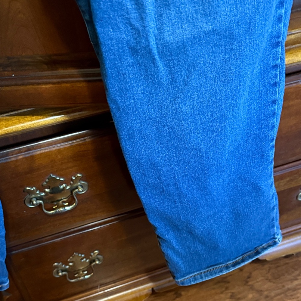 Nine West Denim Blue Jeggings - Picture 5 of 6